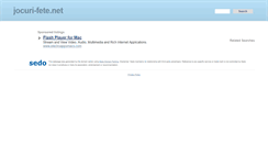 Desktop Screenshot of jocuri-fete.net